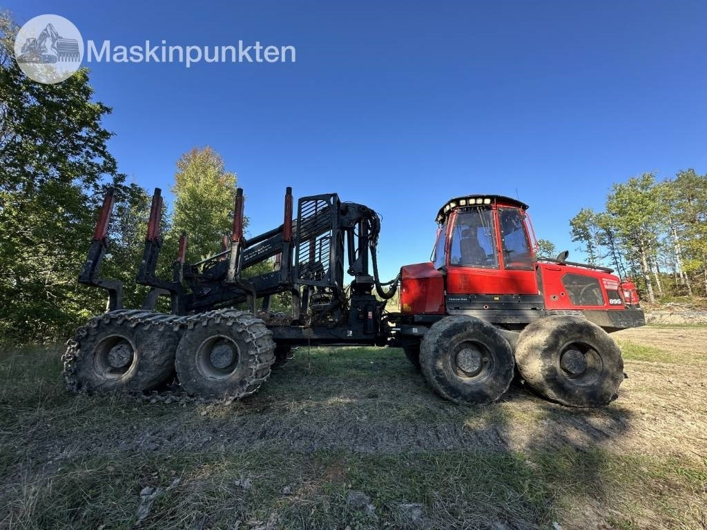 Komatsu 895 - Forwarder: foto 4 Komatsu 895 - Forwarder: foto 4