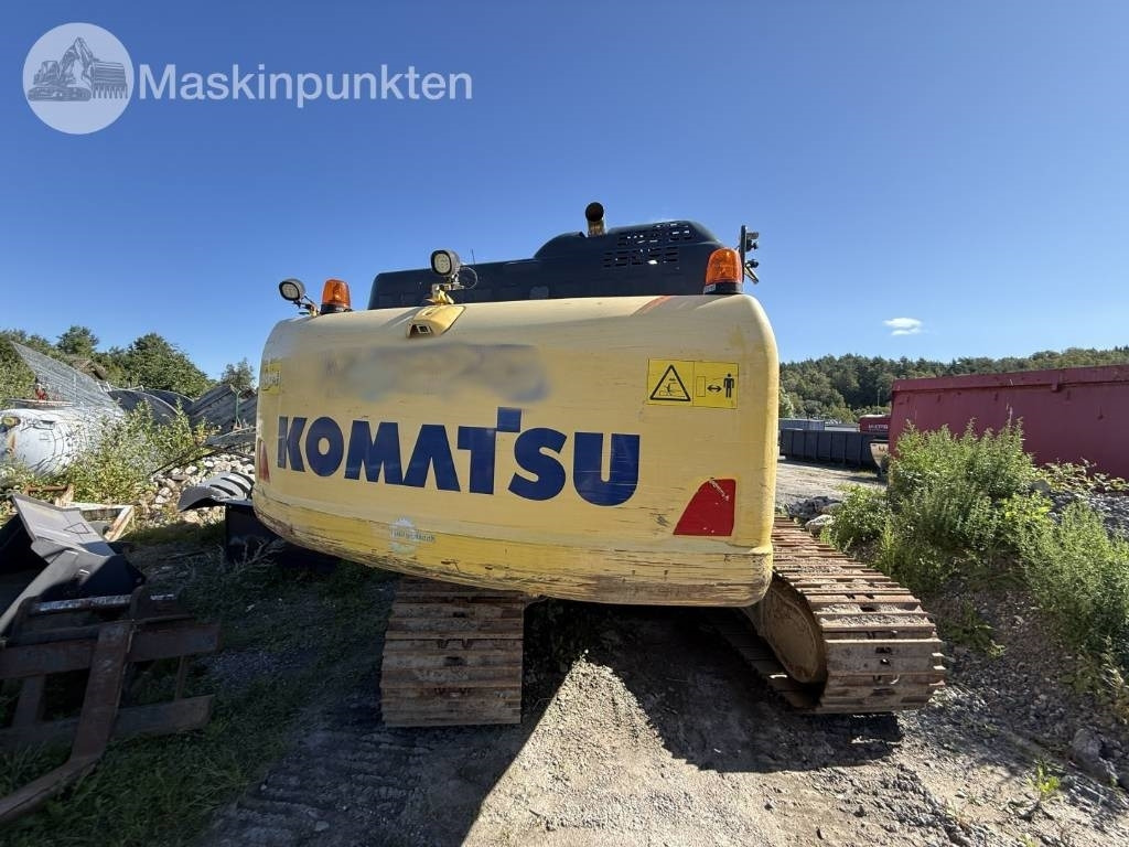 Komatsu PC 210 LC-11 - Escavadora de rastos: foto 3 Komatsu PC 210 LC-11 - Escavadora de rastos: foto 3