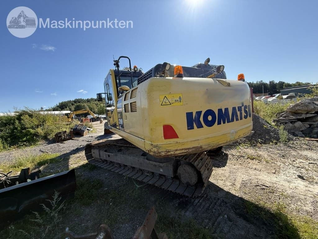 Komatsu PC 210 LC-11 - Escavadora de rastos: foto 4 Komatsu PC 210 LC-11 - Escavadora de rastos: foto 4