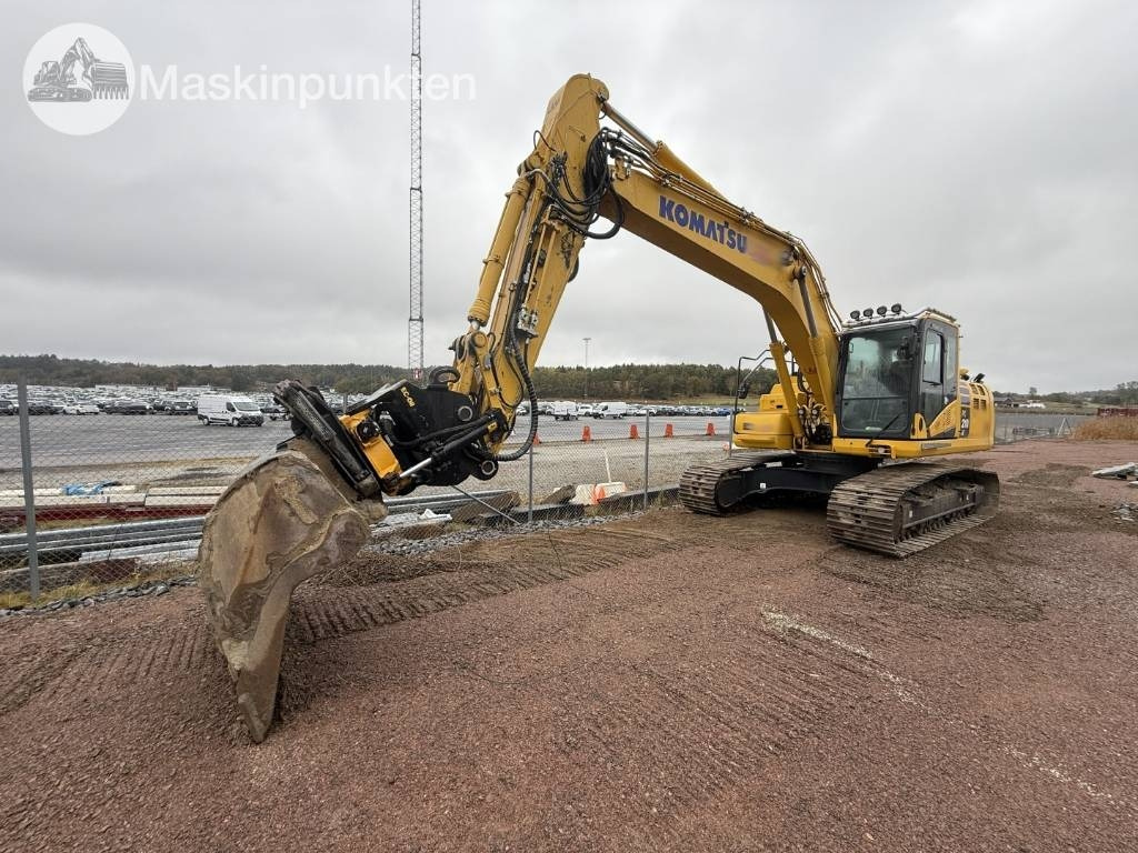 Komatsu PC 210 LC-11EO - Escavadora de rastos: foto 1 Komatsu PC 210 LC-11EO - Escavadora de rastos: foto 1