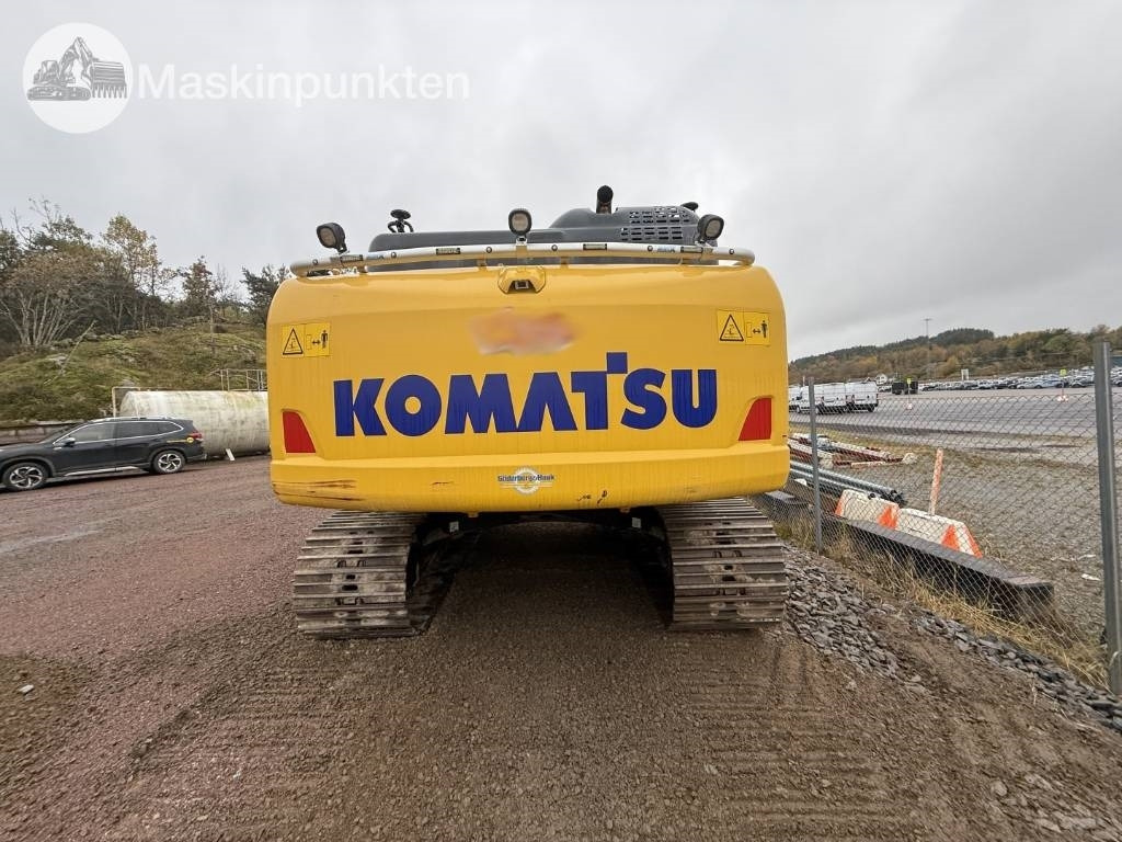 Komatsu PC 210 LC-11EO - Escavadora de rastos: foto 5 Komatsu PC 210 LC-11EO - Escavadora de rastos: foto 5