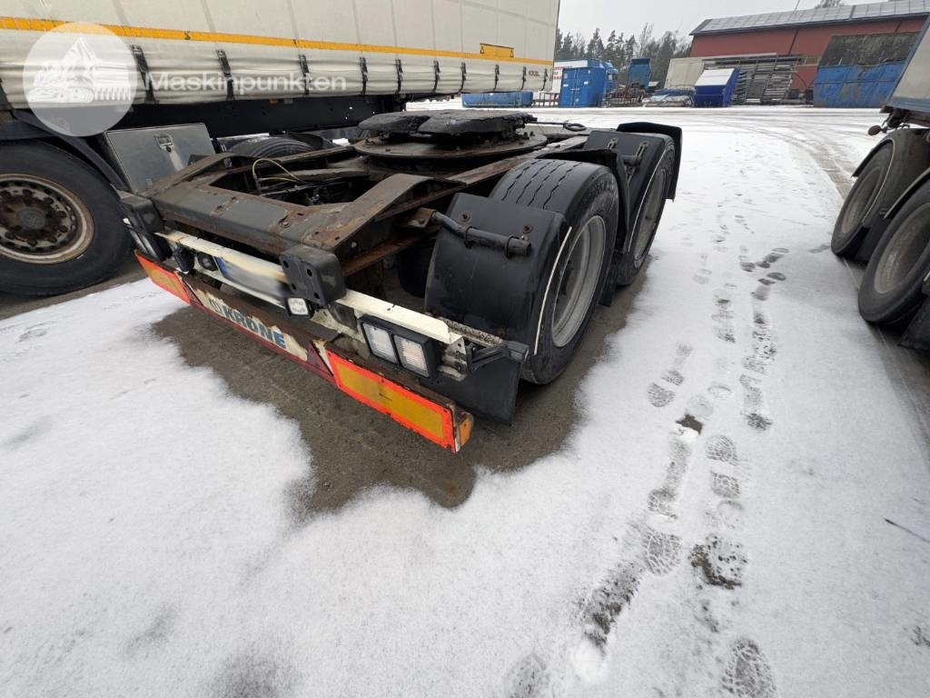 Krone ZZ DOLLY - Reboque dolly: foto 5 Krone ZZ DOLLY - Reboque dolly: foto 5