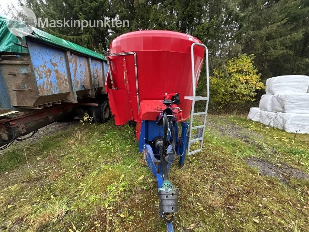 Kverneland Siloking TrailedLine Duo 2218-20 - Misturadora Alimentadora: foto 2 Kverneland Siloking TrailedLine Duo 2218-20 - Misturadora Alimentadora: foto 2