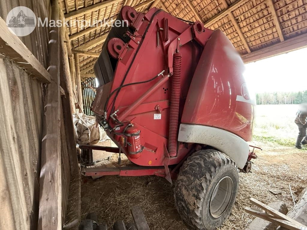 Lely Welger RP 535 Master - Enfardadeira de fardos redondos: foto 5 Lely Welger RP 535 Master - Enfardadeira de fardos redondos: foto 5