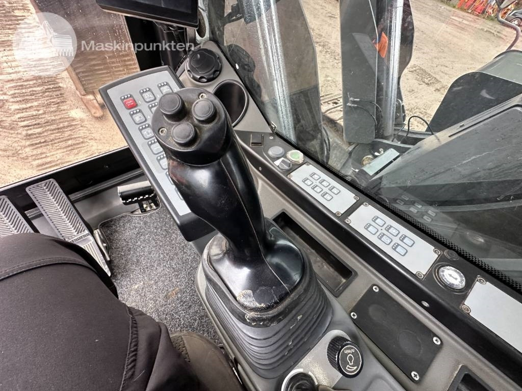 Escavadora de rastos Liebherr R 966 HD: foto 17