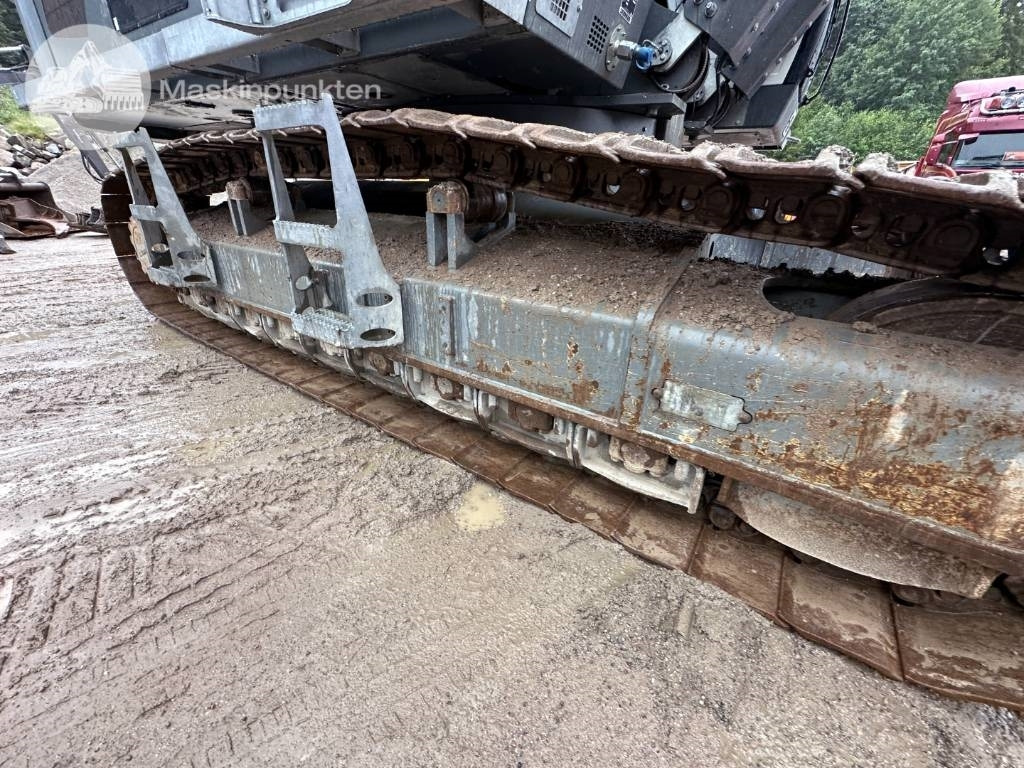 Escavadora de rastos Liebherr R 966 HD: foto 40