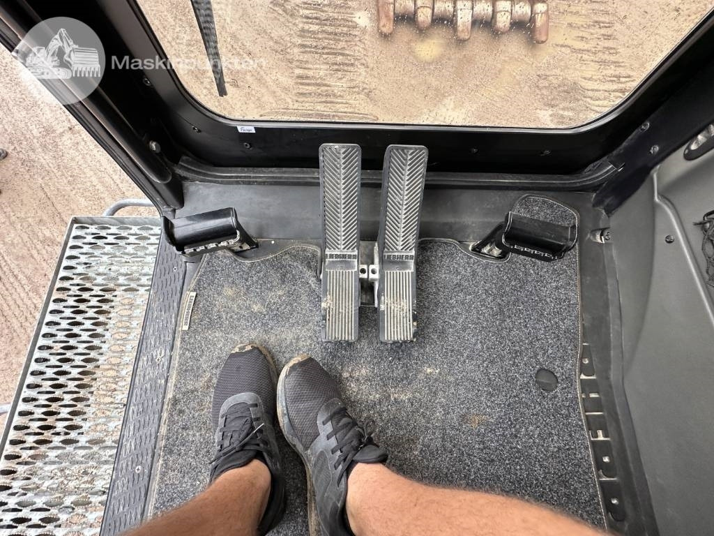 Escavadora de rastos Liebherr R 966 HD: foto 20