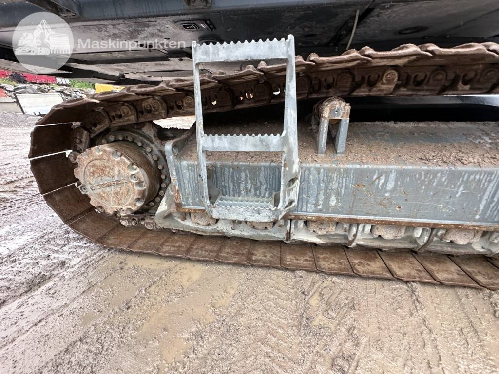 Escavadora de rastos Liebherr R 966 HD: foto 43