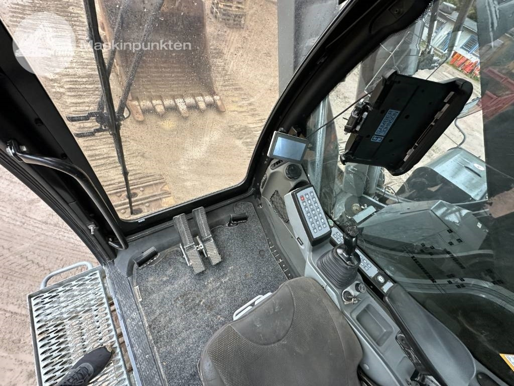 Escavadora de rastos Liebherr R 966 HD: foto 15