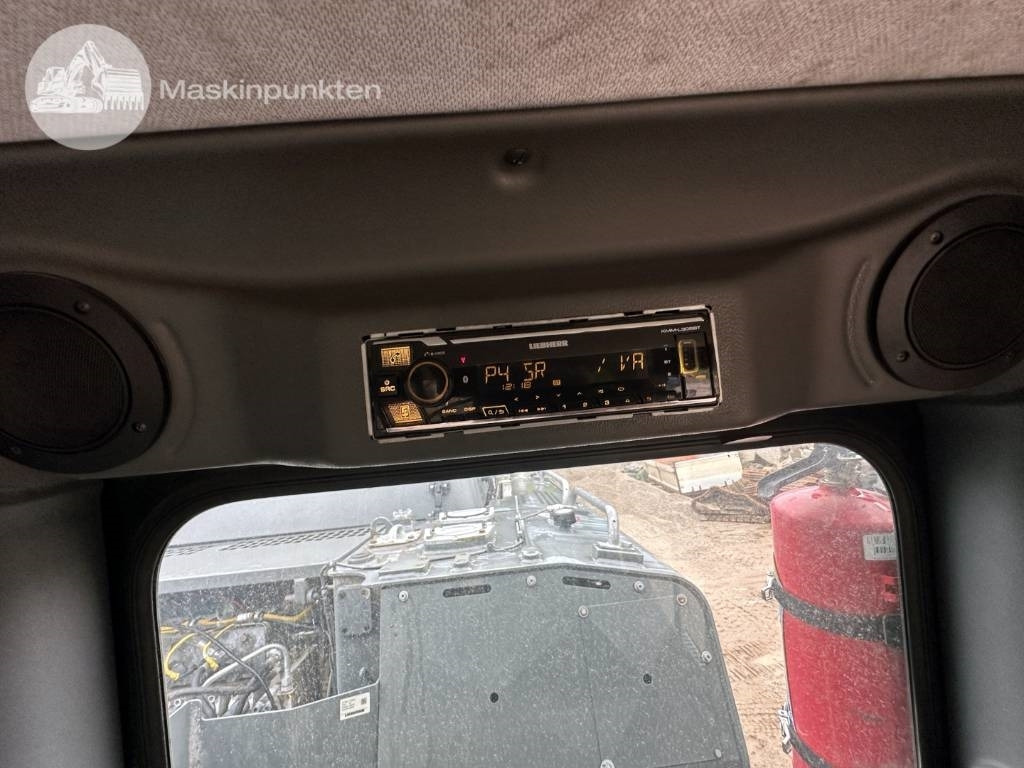 Escavadora de rastos Liebherr R 966 HD: foto 26