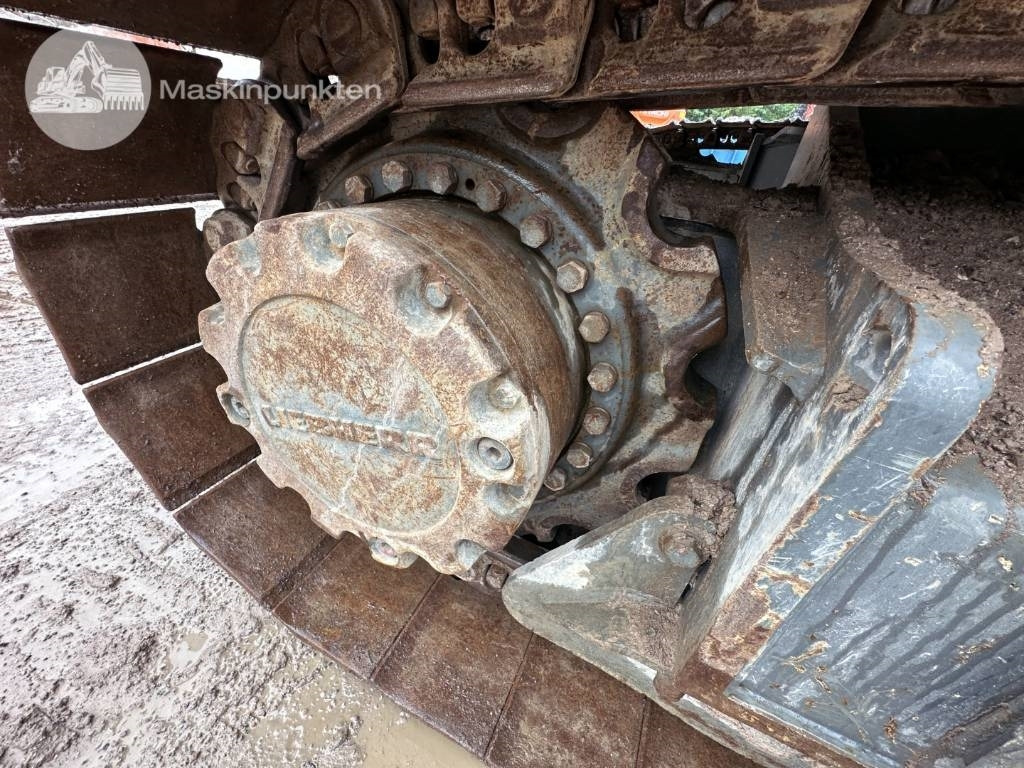 Escavadora de rastos Liebherr R 966 HD: foto 46