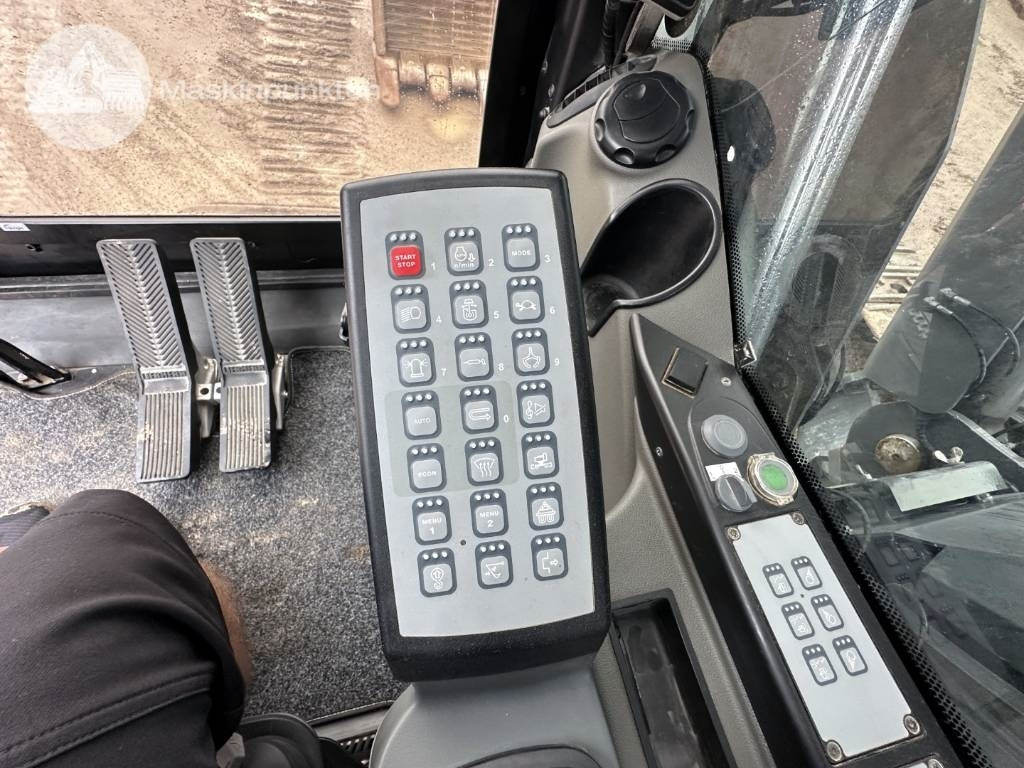 Escavadora de rastos Liebherr R 966 HD: foto 21