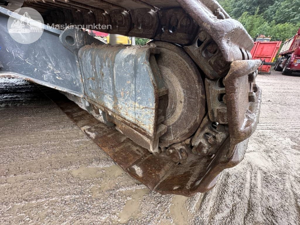 Escavadora de rastos Liebherr R 966 HD: foto 33
