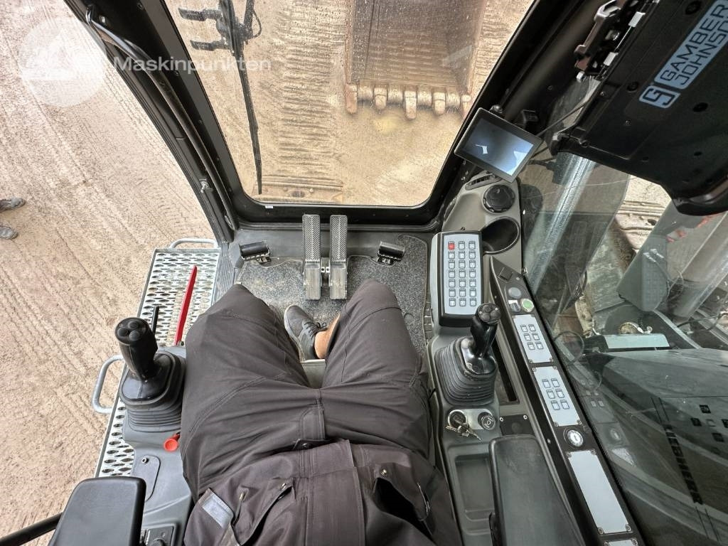 Escavadora de rastos Liebherr R 966 HD: foto 16