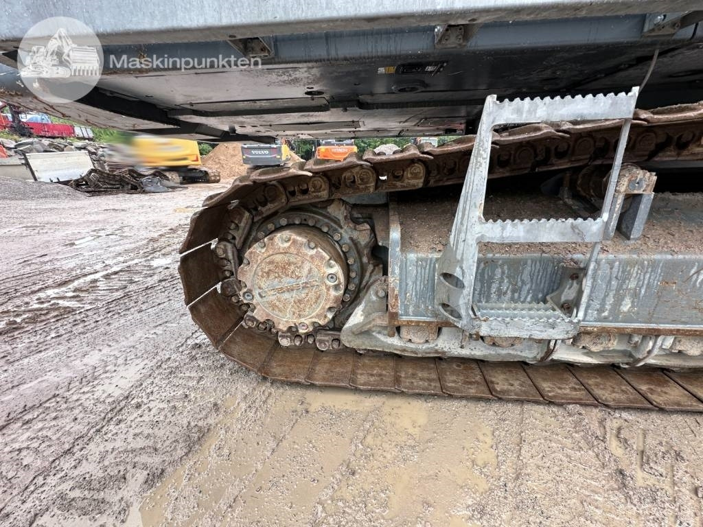 Escavadora de rastos Liebherr R 966 HD: foto 44