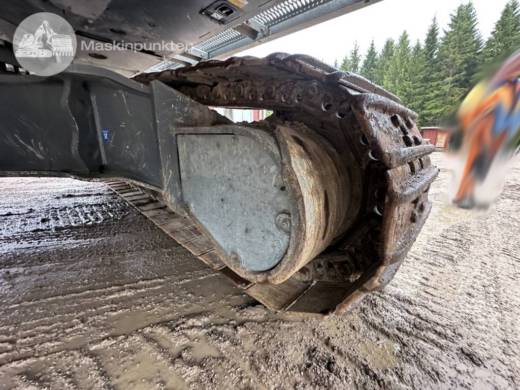 Escavadora de rastos Liebherr R 966 HD: foto 48