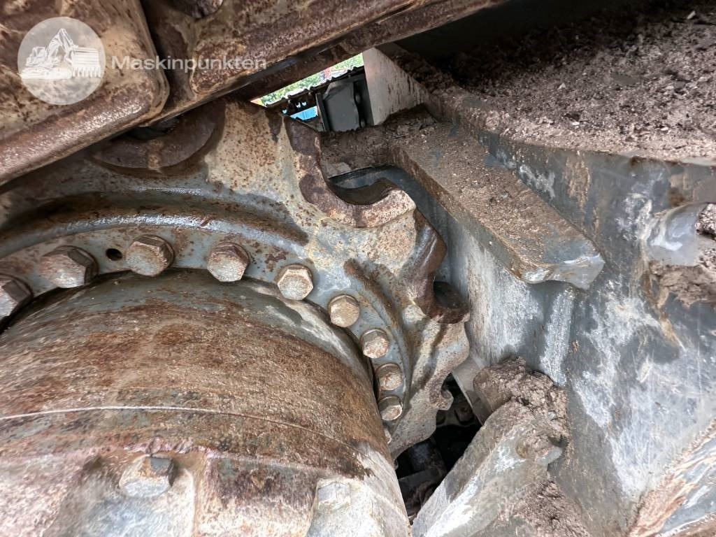 Escavadora de rastos Liebherr R 966 HD: foto 45