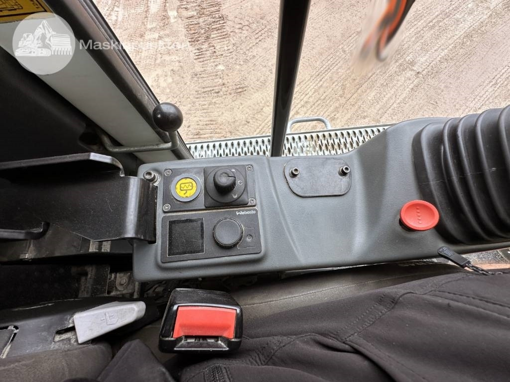 Escavadora de rastos Liebherr R 966 HD: foto 19