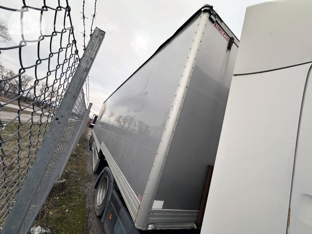 Limetec PPU 339 - Semi-reboque furgão: foto 5 Limetec PPU 339 - Semi-reboque furgão: foto 5