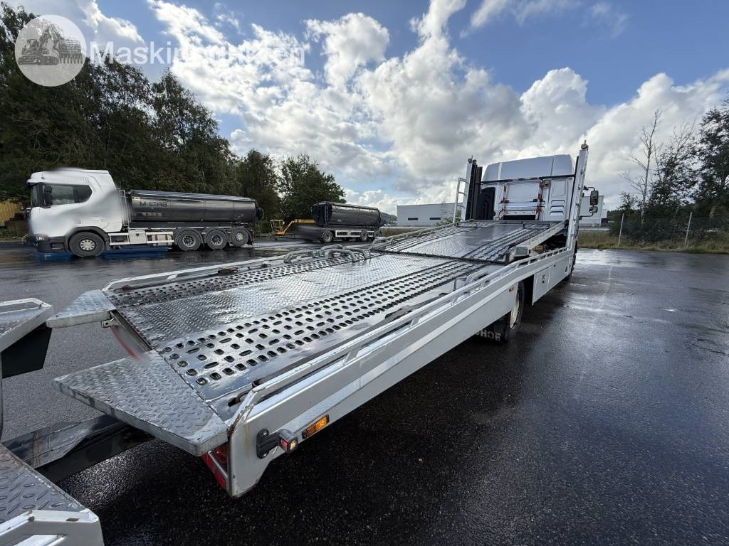 MAN Biltransport  - Camião transporte de veículos: foto 5 MAN Biltransport  - Camião transporte de veículos: foto 5