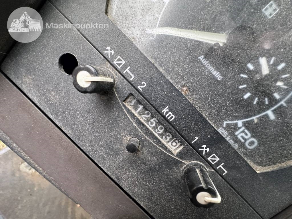 Camião polibenne Mercedes-Benz 1117 L: foto 23