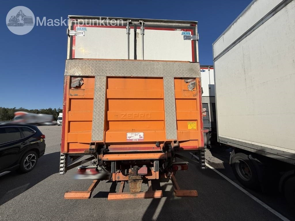 Mercedes-Benz Actros 2551 - Camião frigorífico: foto 5 Mercedes-Benz Actros 2551 - Camião frigorífico: foto 5