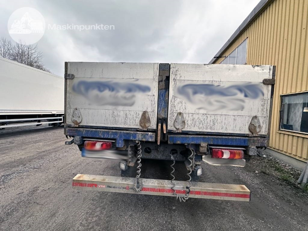 Mercedes-Benz Arocs 3242 - Camião grua: foto 5 Mercedes-Benz Arocs 3242 - Camião grua: foto 5