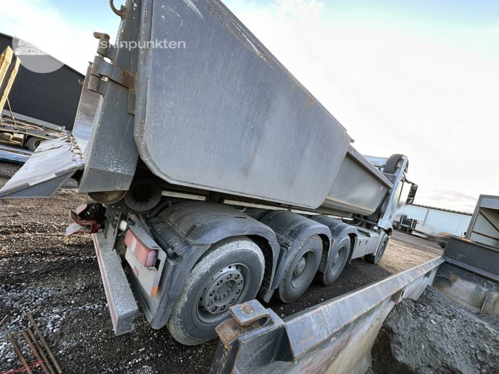 Mercedes-Benz Arocs 3251 - Camião polibenne: foto 5 Mercedes-Benz Arocs 3251 - Camião polibenne: foto 5