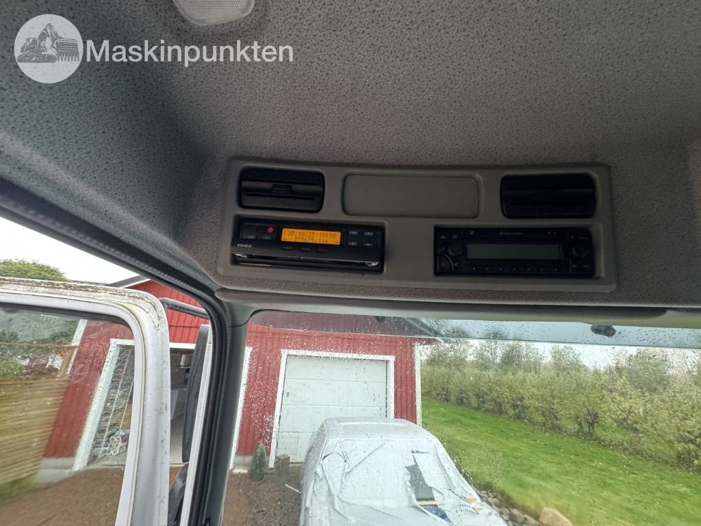 Leasing de Mercedes-Benz Atego 1223  Mercedes-Benz Atego 1223: foto 40