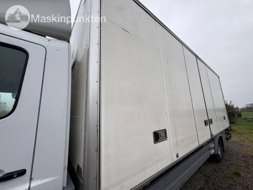 Leasing de Mercedes-Benz Atego 1223  Mercedes-Benz Atego 1223: foto 26