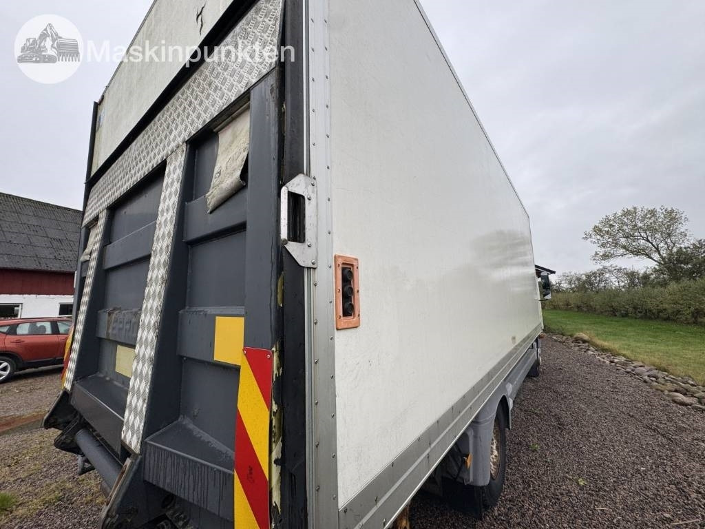 Leasing de Mercedes-Benz Atego 1223  Mercedes-Benz Atego 1223: foto 29