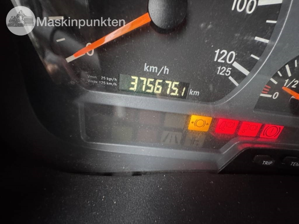 Leasing de Mercedes-Benz Atego 1223  Mercedes-Benz Atego 1223: foto 39