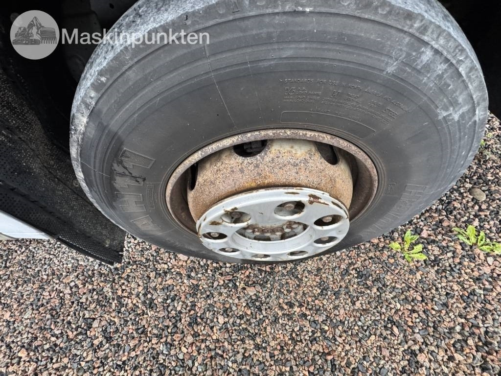 Leasing de Mercedes-Benz Atego 1223  Mercedes-Benz Atego 1223: foto 20