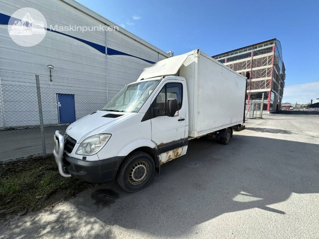 Mercedes-Benz Sprinter 315 CDI - Carrinha de contentor: foto 1 Mercedes-Benz Sprinter 315 CDI - Carrinha de contentor: foto 1