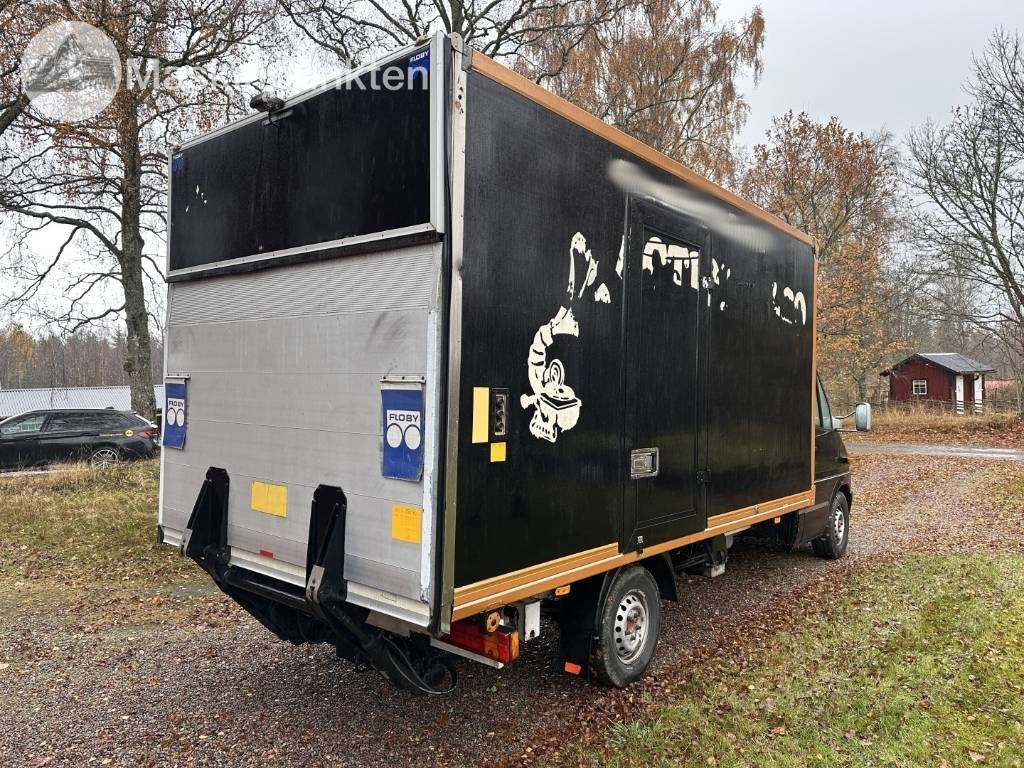 Mercedes-Benz Sprinter 316 CDI - Furgão: foto 5 Mercedes-Benz Sprinter 316 CDI - Furgão: foto 5