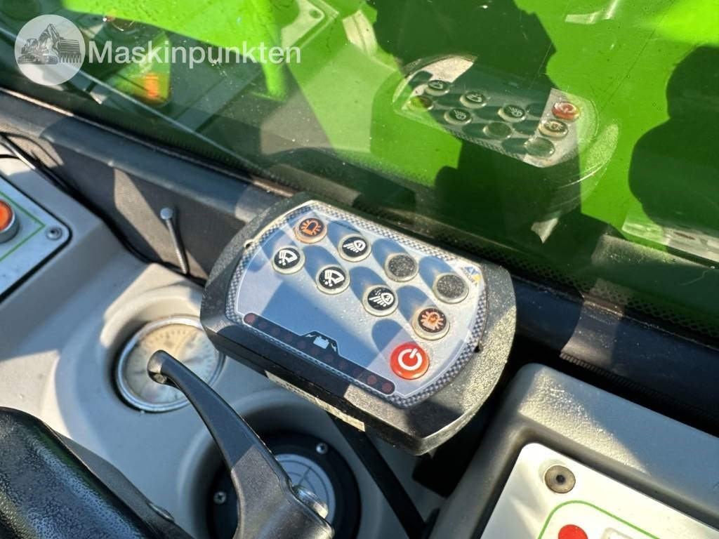 Empilhador telescópico Merlo Roto40.30 MCSS: foto 25