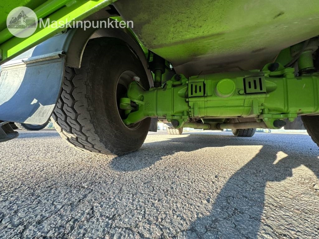 Empilhador telescópico Merlo Roto40.30 MCSS: foto 36