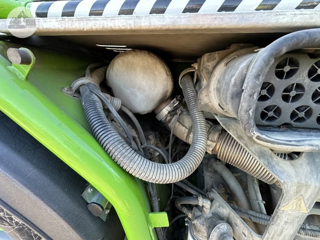 Empilhador telescópico Merlo Roto40.30 MCSS: foto 45