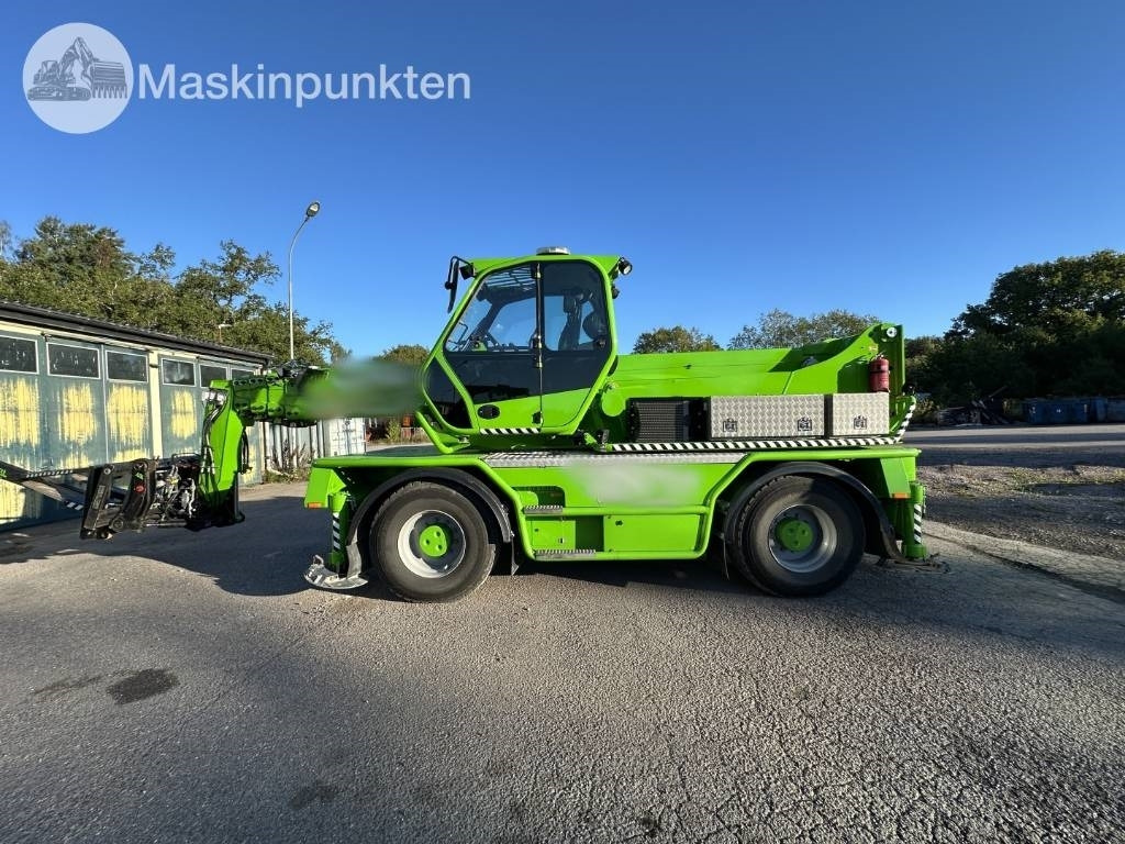 Empilhador telescópico Merlo Roto40.30 MCSS: foto 9