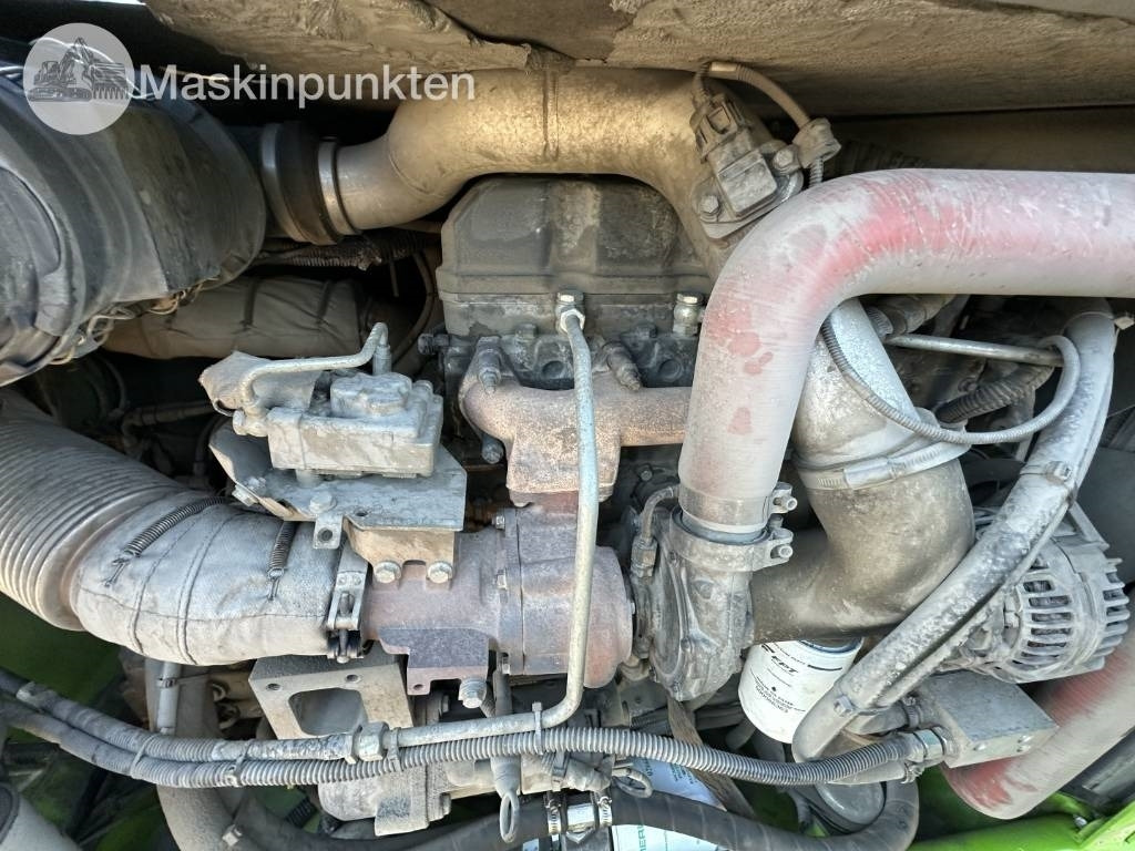 Empilhador telescópico Merlo Roto40.30 MCSS: foto 41