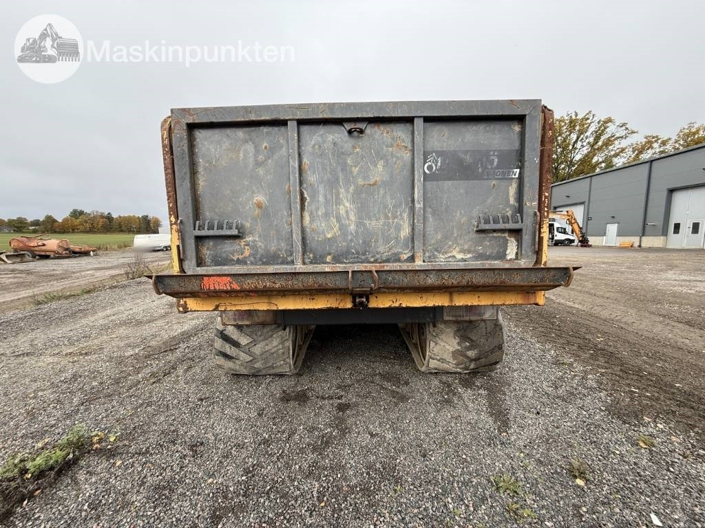 Metsjö MetaQ 60 - Reboque basculante: foto 4 Metsjö MetaQ 60 - Reboque basculante: foto 4