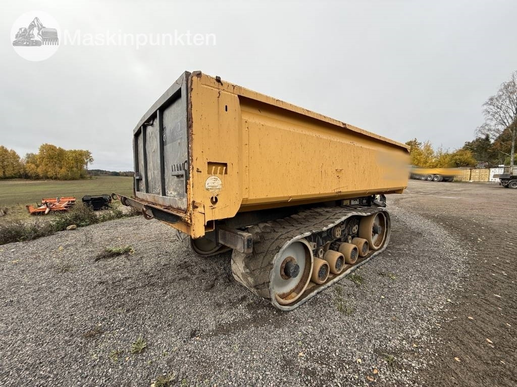 Metsjö MetaQ 60 - Reboque basculante: foto 3 Metsjö MetaQ 60 - Reboque basculante: foto 3