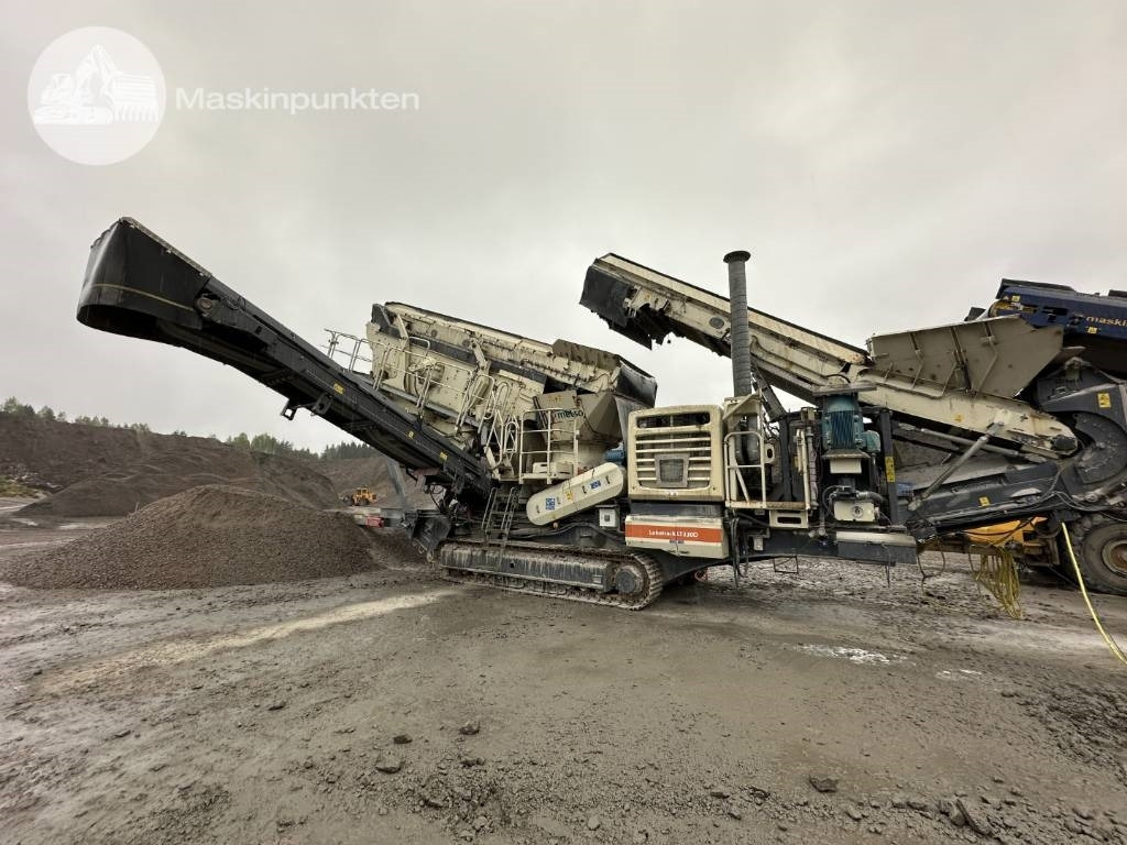 Metso LT 330 D - Britadeira móvel: foto 1 Metso LT 330 D - Britadeira móvel: foto 1