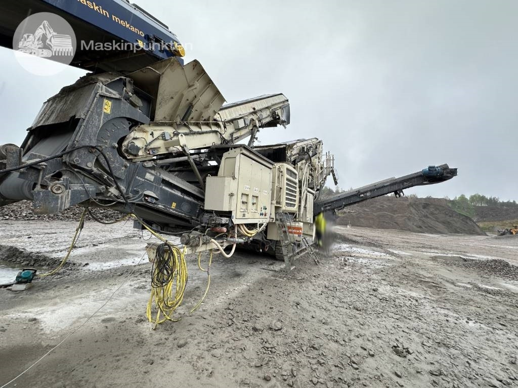 Metso LT 330 D - Britadeira móvel: foto 5 Metso LT 330 D - Britadeira móvel: foto 5