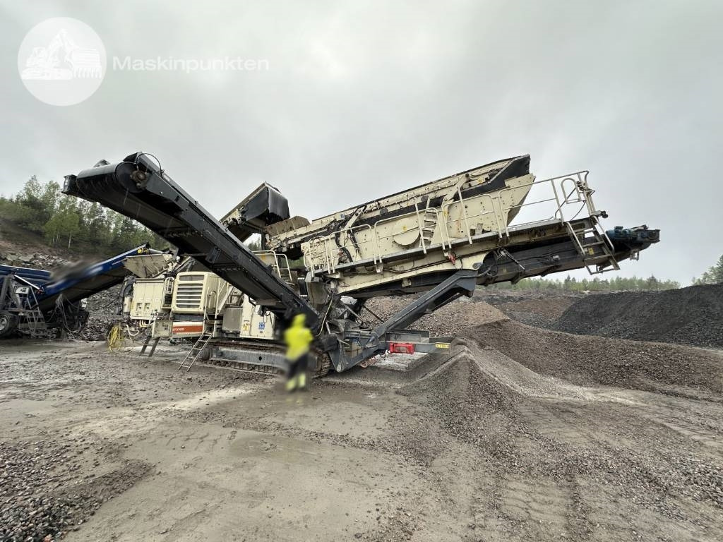 Metso LT 330 D - Britadeira móvel: foto 2 Metso LT 330 D - Britadeira móvel: foto 2