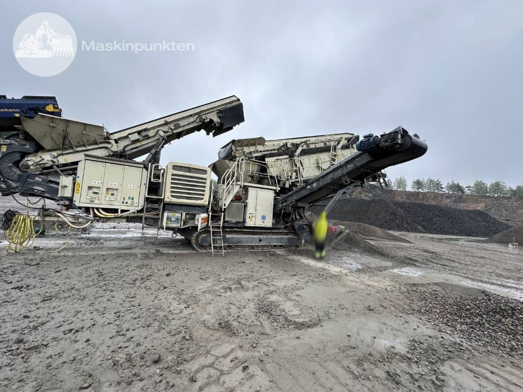 Metso LT 330 D - Britadeira móvel: foto 4 Metso LT 330 D - Britadeira móvel: foto 4