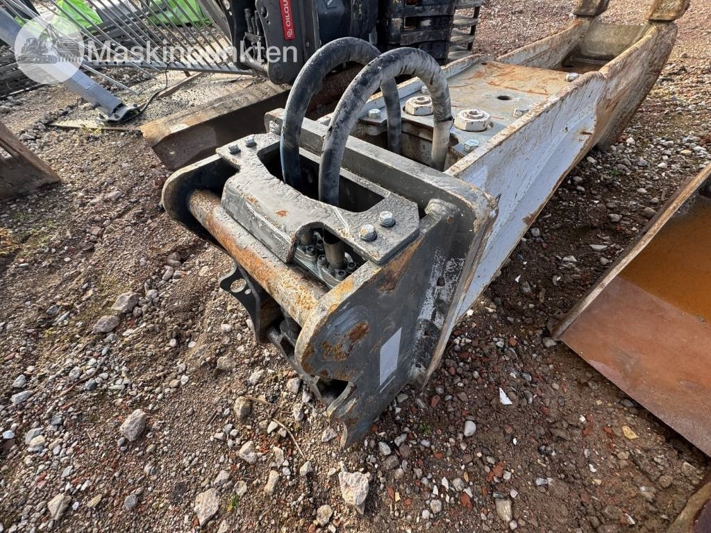 NPK DC-25 - Martelo hidráulico por Máquina de construção: foto 2 NPK DC-25 - Martelo hidráulico por Máquina de construção: foto 2