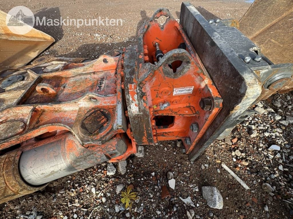 Tesoura de demolição NPK SV 250: foto 8