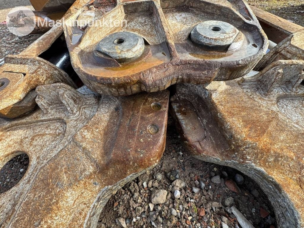 Tesoura de demolição NPK SV 250: foto 14