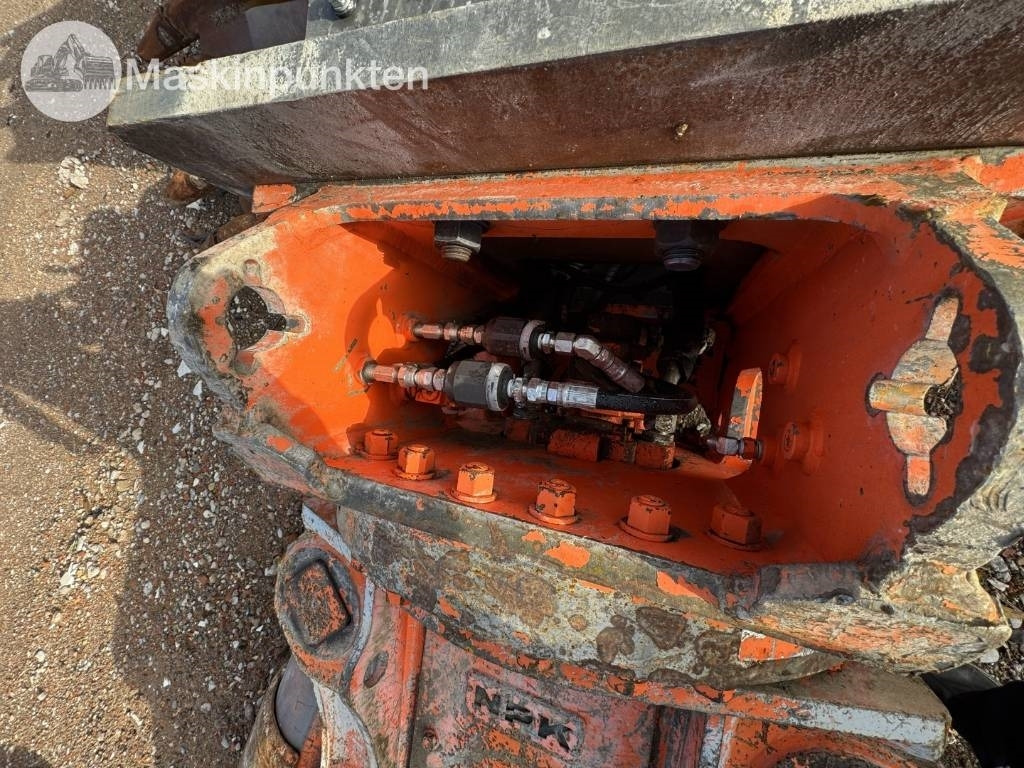 Tesoura de demolição NPK SV 250: foto 10